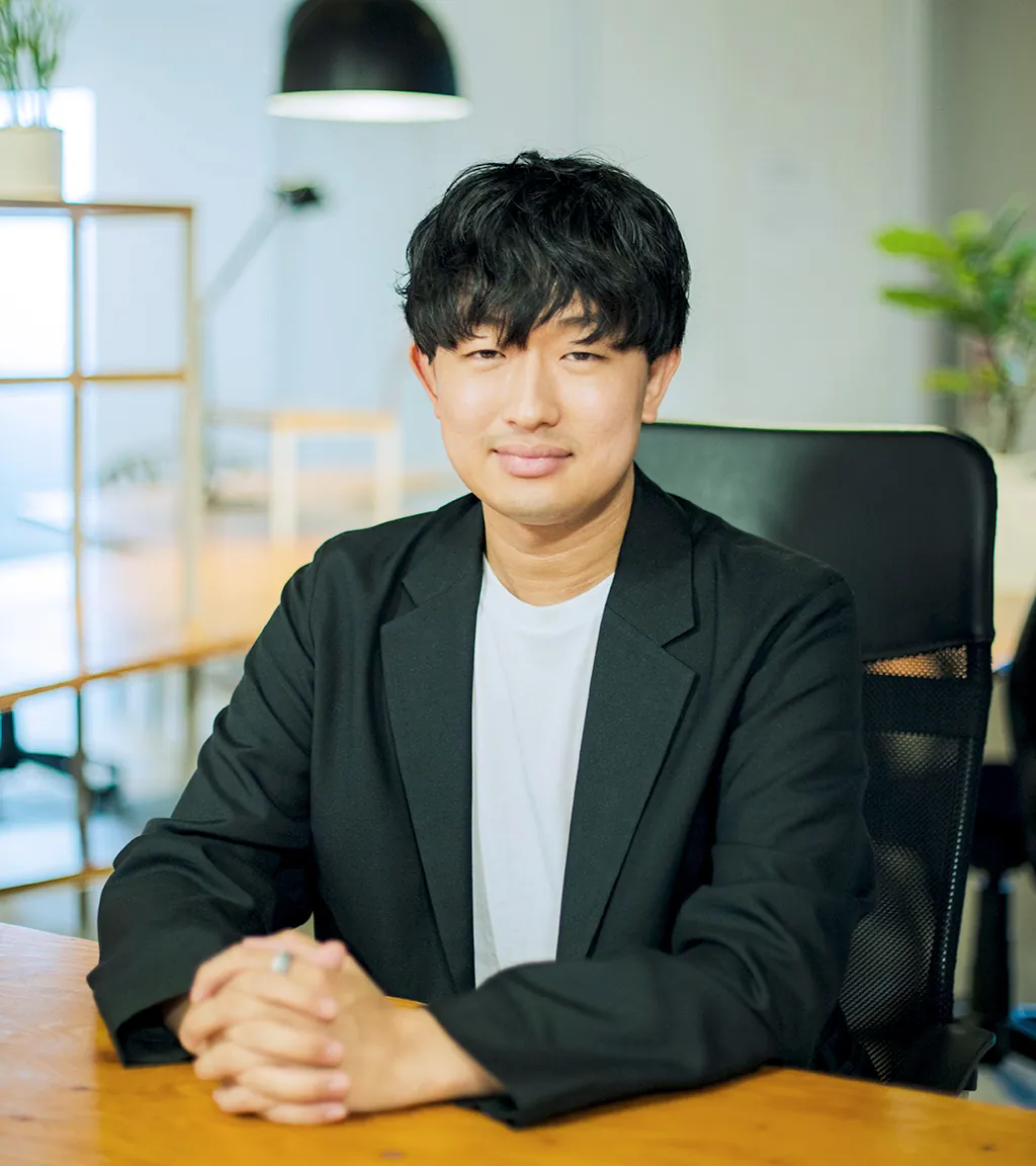 代表取締役 梅中 宣裕